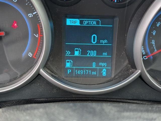 used 2013 Chevrolet Cruze car, priced at $5,800