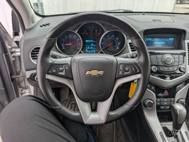 used 2013 Chevrolet Cruze car, priced at $5,800