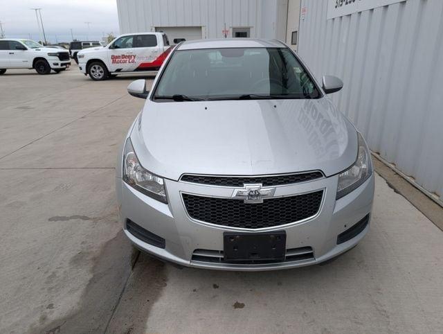used 2013 Chevrolet Cruze car, priced at $5,800