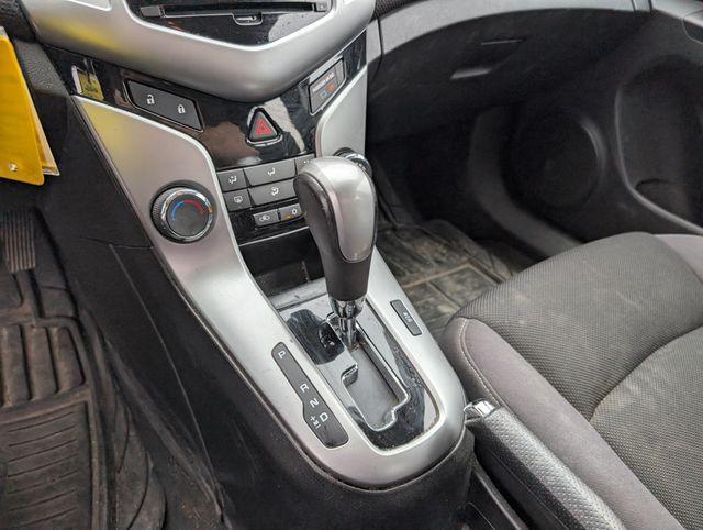 used 2013 Chevrolet Cruze car, priced at $5,800