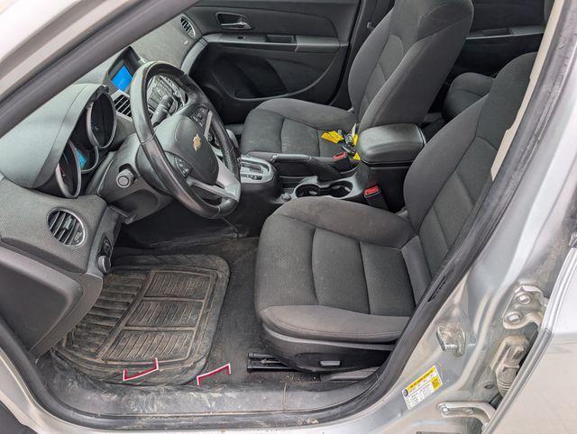 used 2013 Chevrolet Cruze car, priced at $5,800