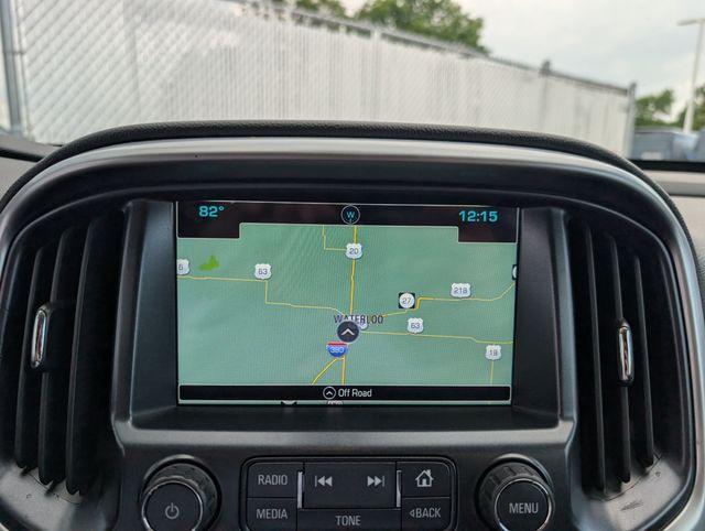 used 2018 Chevrolet Colorado car, priced at $29,150