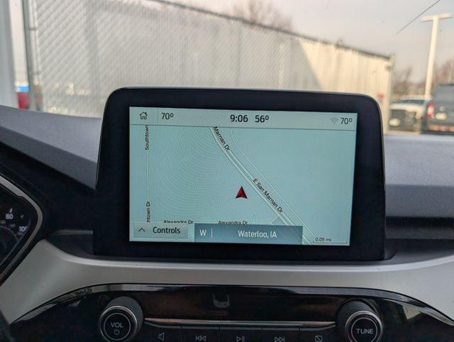 used 2022 Ford Escape car, priced at $16,644