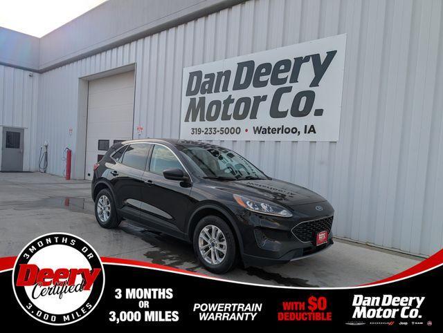 used 2022 Ford Escape car, priced at $16,644