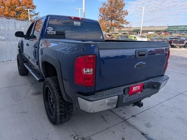 used 2013 Chevrolet Silverado 1500 car, priced at $10,228