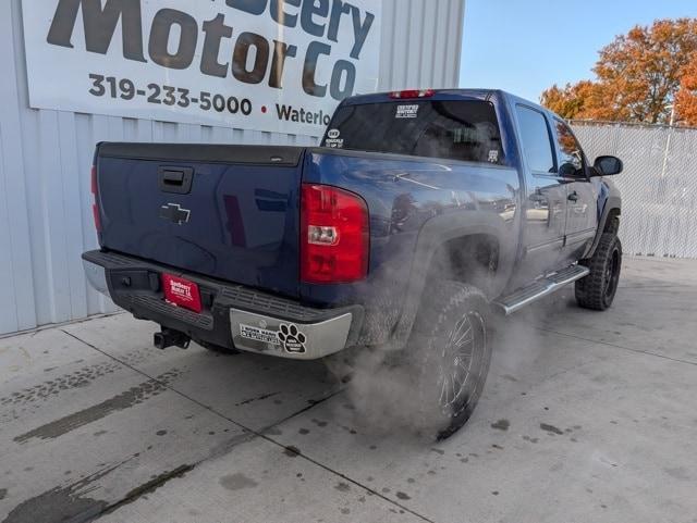 used 2013 Chevrolet Silverado 1500 car, priced at $10,228