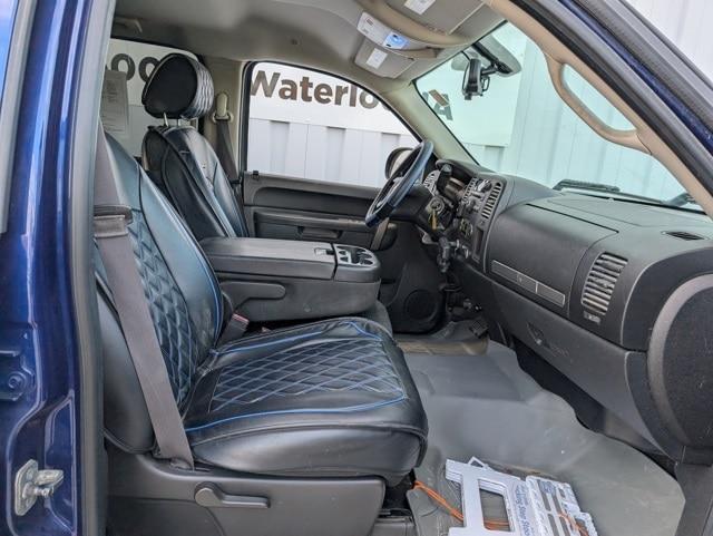 used 2013 Chevrolet Silverado 1500 car, priced at $10,228