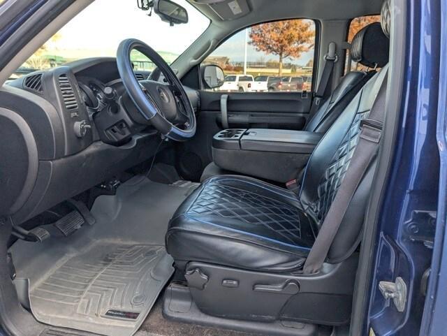 used 2013 Chevrolet Silverado 1500 car, priced at $10,228