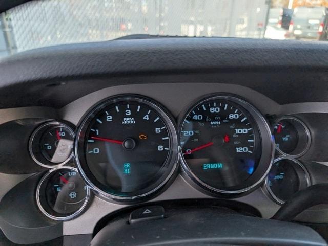 used 2013 Chevrolet Silverado 1500 car, priced at $10,228