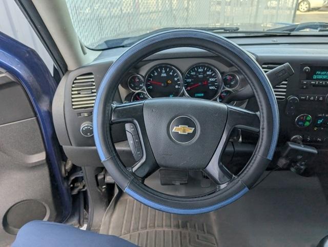 used 2013 Chevrolet Silverado 1500 car, priced at $10,228