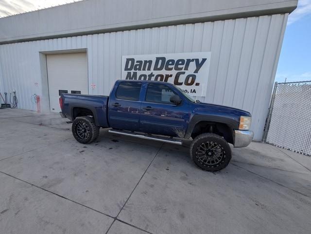 used 2013 Chevrolet Silverado 1500 car, priced at $10,228