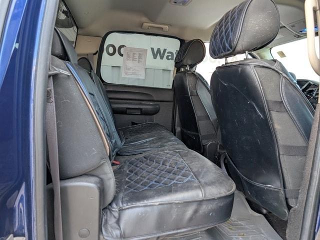 used 2013 Chevrolet Silverado 1500 car, priced at $10,228