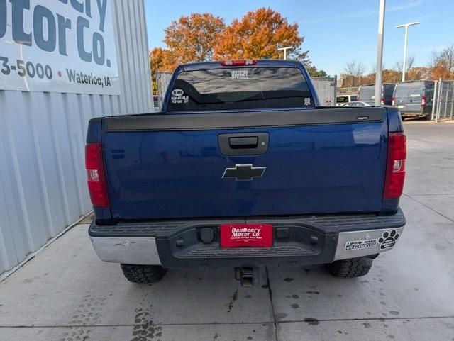 used 2013 Chevrolet Silverado 1500 car, priced at $10,228