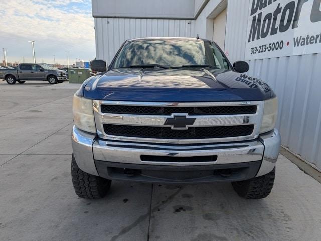 used 2013 Chevrolet Silverado 1500 car, priced at $10,228