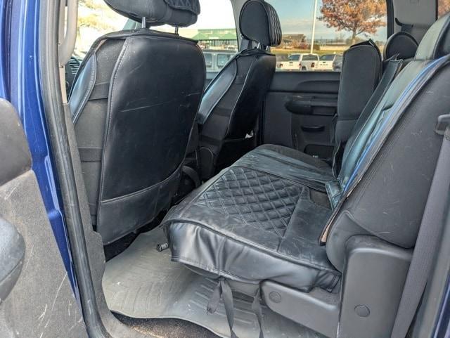 used 2013 Chevrolet Silverado 1500 car, priced at $10,228