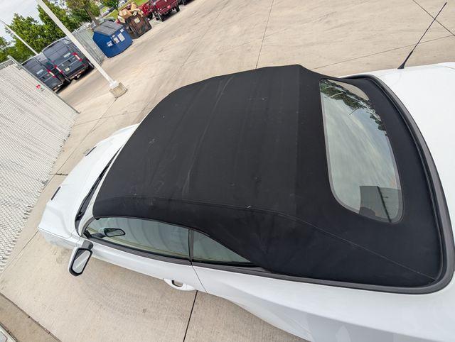used 2023 Ford Mustang car, priced at $24,145