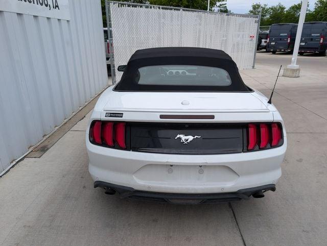 used 2023 Ford Mustang car, priced at $24,145