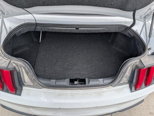 used 2023 Ford Mustang car, priced at $24,145