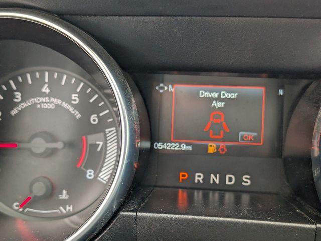 used 2023 Ford Mustang car, priced at $24,145