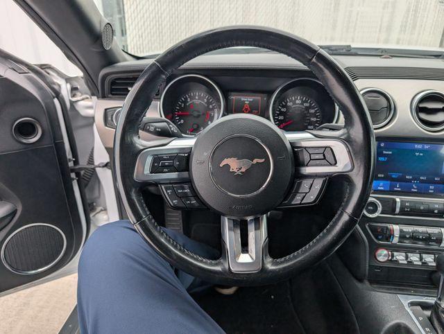 used 2023 Ford Mustang car, priced at $24,145