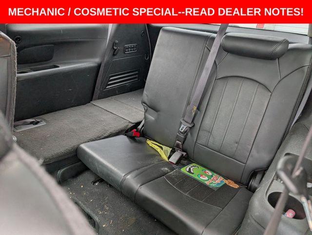 used 2011 GMC Acadia car, priced at $2,550