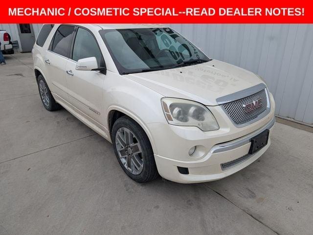used 2011 GMC Acadia car, priced at $2,550