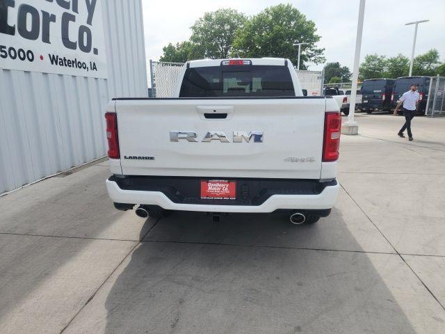 new 2026 Ram 1500 car, priced at $60,634