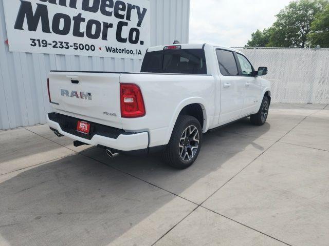 new 2026 Ram 1500 car, priced at $60,634