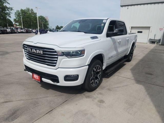 new 2026 Ram 1500 car, priced at $60,634
