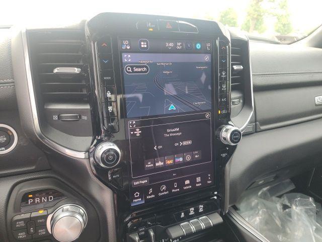new 2026 Ram 1500 car, priced at $60,634