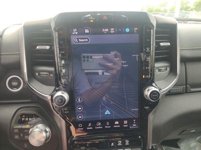 new 2026 Ram 1500 car, priced at $60,634