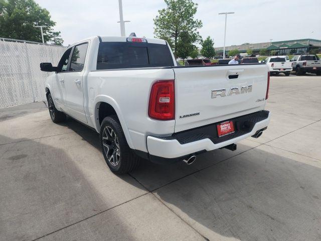 new 2026 Ram 1500 car, priced at $60,634