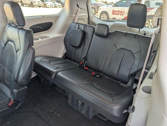 used 2018 Chrysler Pacifica car, priced at $13,030