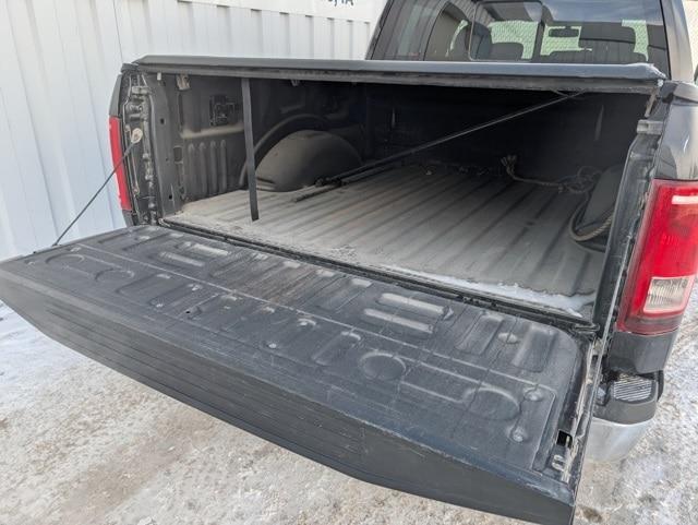 used 2015 Ford F-150 car, priced at $9,995