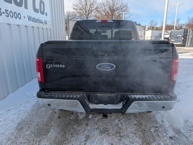 used 2015 Ford F-150 car, priced at $9,995