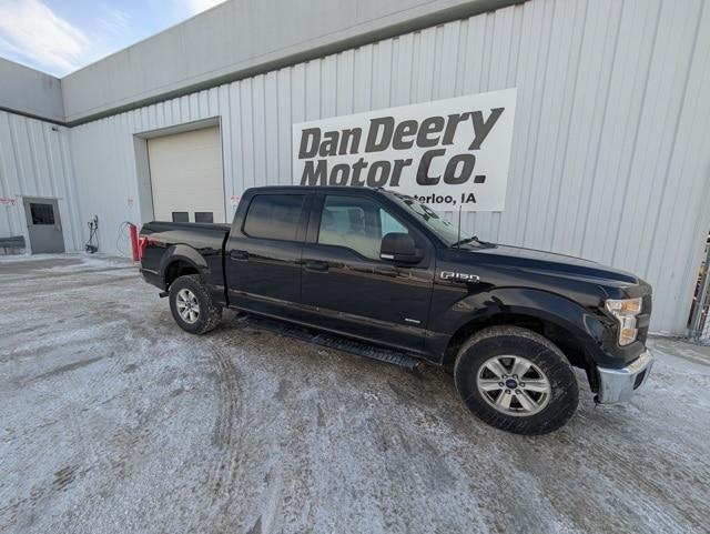 used 2015 Ford F-150 car, priced at $9,995