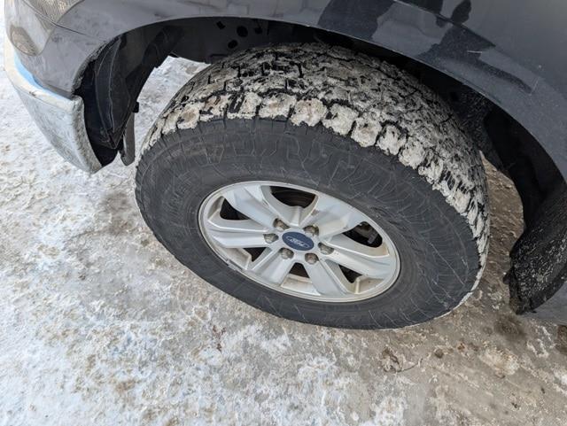 used 2015 Ford F-150 car, priced at $9,995