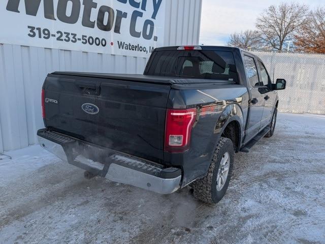 used 2015 Ford F-150 car, priced at $9,995