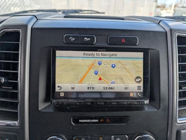 used 2015 Ford F-150 car, priced at $9,995