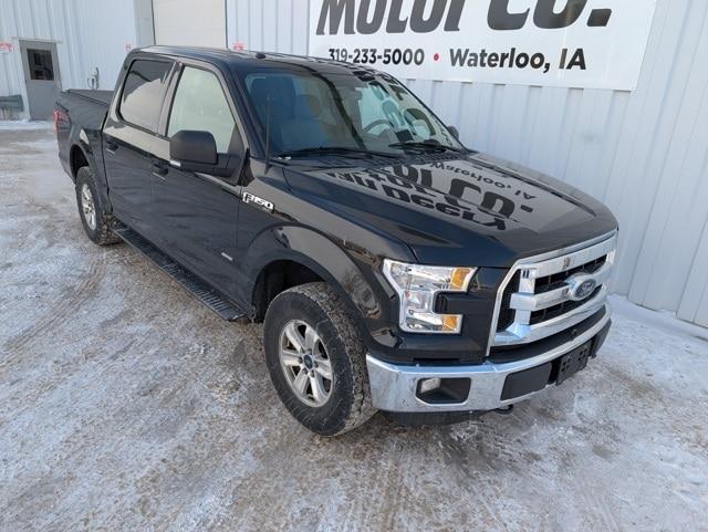 used 2015 Ford F-150 car, priced at $9,995