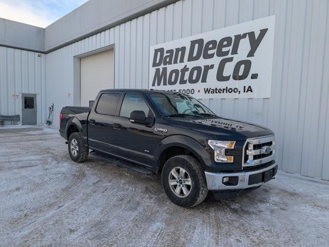 used 2015 Ford F-150 car, priced at $9,995
