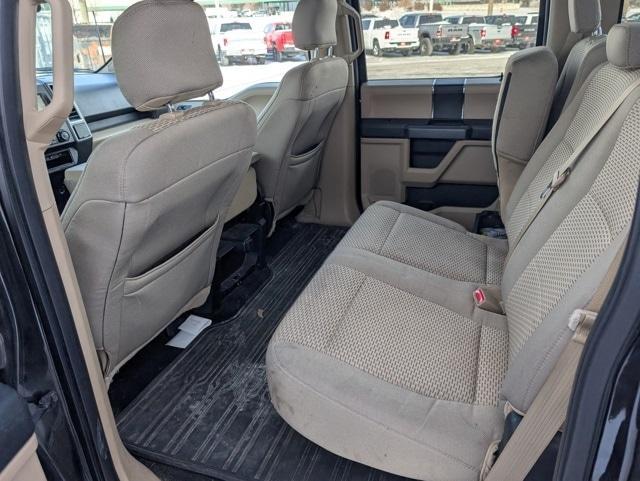 used 2015 Ford F-150 car, priced at $9,995