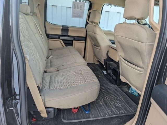 used 2015 Ford F-150 car, priced at $9,995