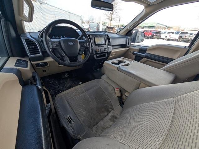 used 2015 Ford F-150 car, priced at $9,995