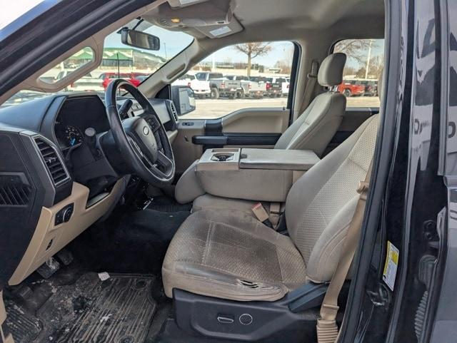 used 2015 Ford F-150 car, priced at $9,995