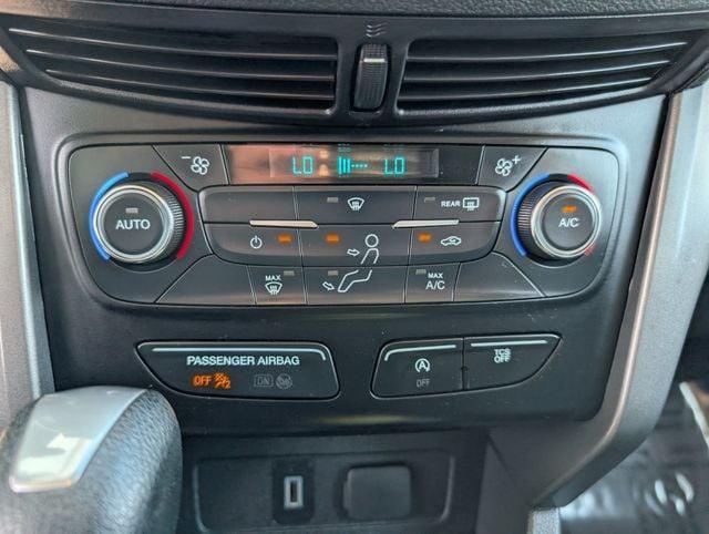 used 2017 Ford Escape car, priced at $12,237