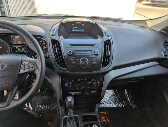 used 2017 Ford Escape car, priced at $12,237