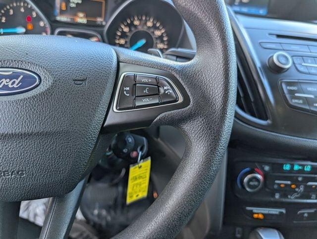 used 2017 Ford Escape car, priced at $12,237