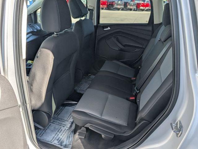 used 2017 Ford Escape car, priced at $12,237