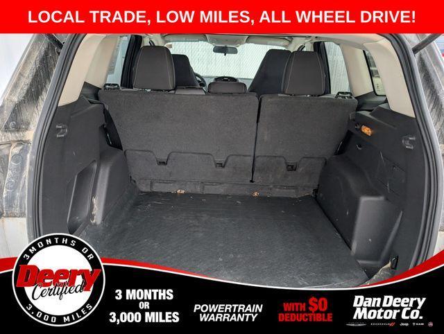used 2017 Ford Escape car, priced at $12,237